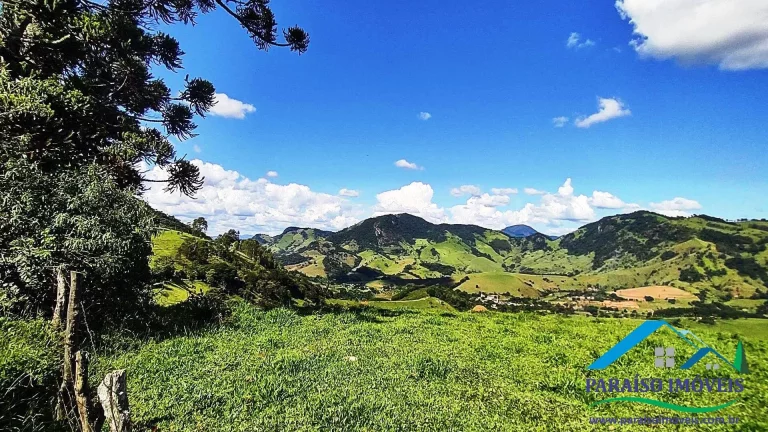 Imagem Paraíso Particular: 14,32 ha, com Vista Panorâmica e Natureza Preservada!