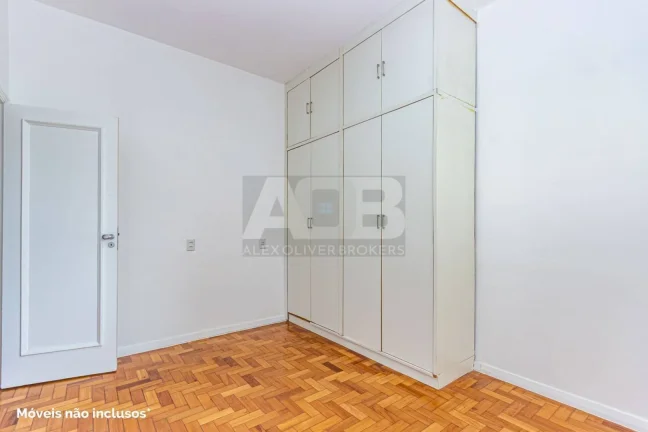Imagem Apartamento à venda com 3quartos em Botafogo, 118m2, 1 vaga, Rua Assunção.