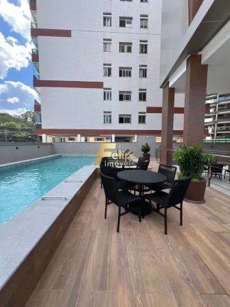 Imagem Com localização privilegiada, o Residencial Argo Camburi conta com quase 2.000 m² de área de lazer em Jardim Camburi / Vitória
