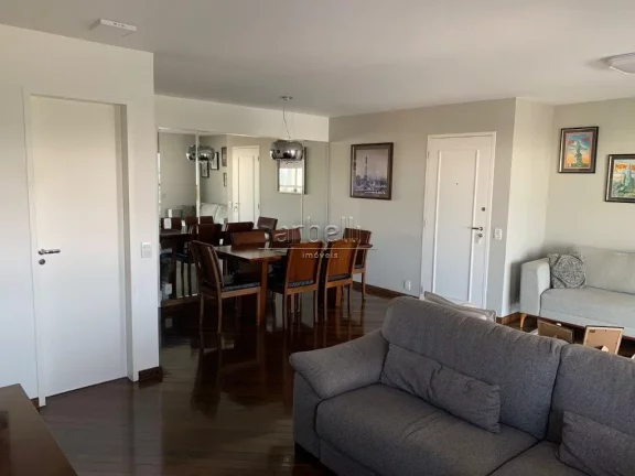 Imagem Apartamento com 149 M2, 3 dormitórios sendo 3 suítes, amplo living, varanda gourmet, cozinha, áre...