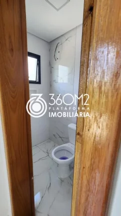 Imagem Sobrado para Venda em Santo André / SP no bairro Vila Curuçá