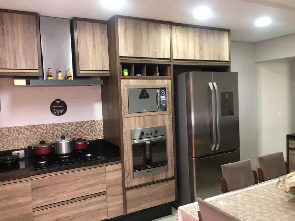 Imagem Sobrado à venda, 125 m² por R$ 710.000,00 - Jardim Silvia - Guarulhos/SP