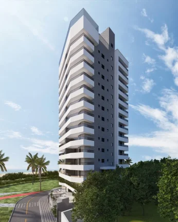 Imagem Apartamento para Venda em Praia Grande, Caiçara, 2 dormitórios, 1 suíte, 1 banheiro, 1 vaga