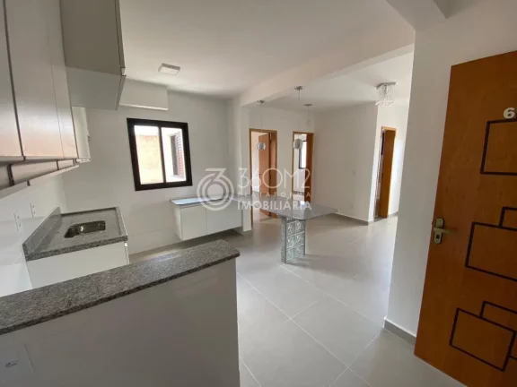 Imagem Apartamento sem Condomínio para Venda em Santo André / SP no bairro Jardim Ocara
