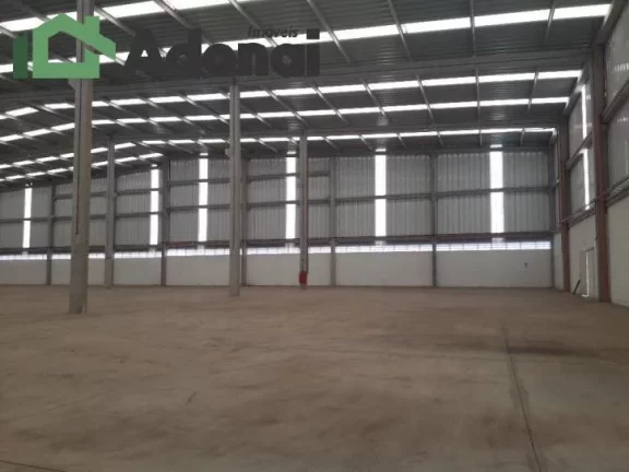 Imagem Galpão industrial locação, Parque Industrial AT,3.456,33 AC2.959,43 m²
