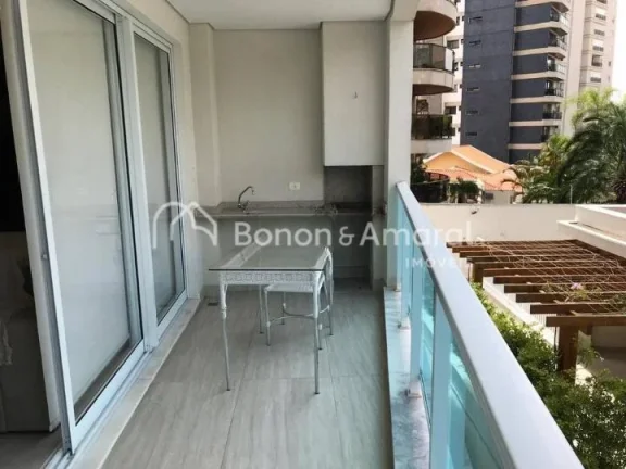 Imagem Apartamento à Venda no Cambuí Campinas. Com 3 Quartos, 1 suítes, 4 banheiros, 114m², 2 vagas de ...