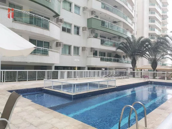 Imagem Apartamento com 3 quartos à venda, 94 m² por R$ 750.000 - Jardim Vinte e Cinco de Agosto - Duque de Caxias/RJ