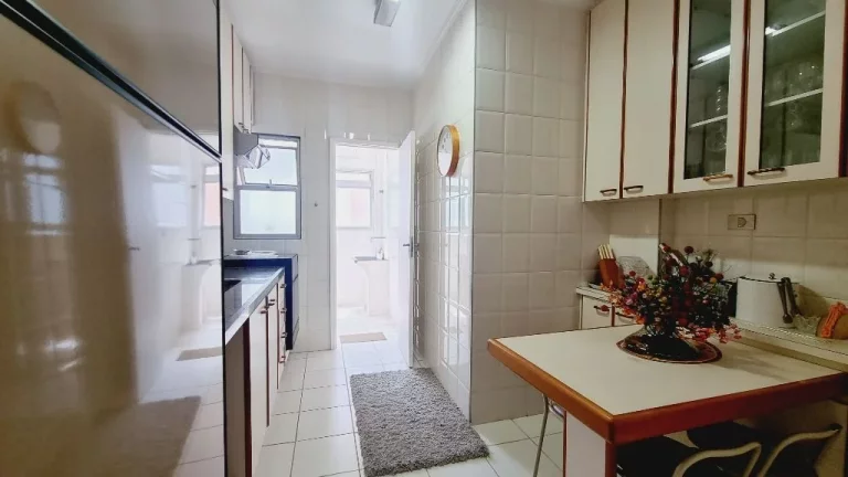 Imagem Apartamento com 2 dormitórios à venda, 102 m² - Pitangueiras - Guarujá/SP