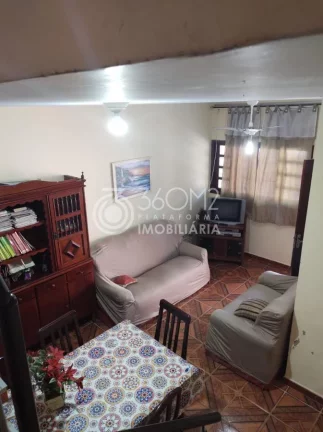 Imagem Casa para Venda em Itanhaém / SP no bairro Balneário Jequitibá