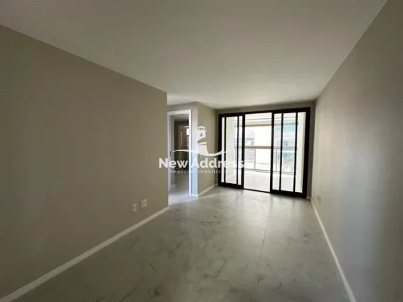 Imagem Apartamento de 2 quartos com vista mar na Praia de Itaparica - Vila Velha