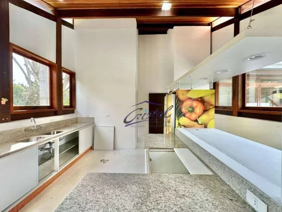 Imagem Casa com 4 quartos (3 suítes) venda, 345 m² - Recanto Inpla - Granja Viana - Carapicuíba/SP