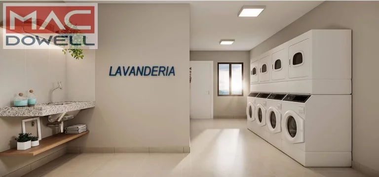 Imagem Atlanta - Apartamento 2 Quartos com e sem suíte - Campo Grande / RJ