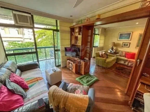 Imagem Leblon – Rua Almirante Guilhem | Residencial › Apartamento 3 quarto(s) à Venda