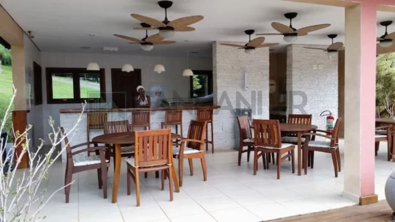 Imagem Excelente Casa de Alto Padrão Mobiliada Com Vista Mar Em Condomínio com área de lazer completa - Praia do Curral. 4 quartos, Sendo 4 suítes; Sala de