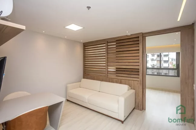 Imagem Apartamento1 Dorm. Edifício Vintage Senior Residence - ORT80171