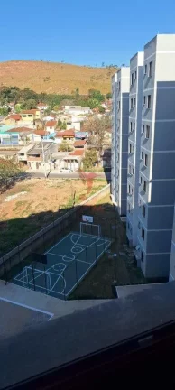 Imagem ...lt;br...gt;Apartamento rec...eacute;m entregue no bairro Ch...aacute;cara Selles em Guaratinguet....