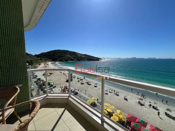 Imagem Cobertura com 3 dormitórios à venda, 158 m² por R$ 1.300.000,00 - Prainha - Arraial do Cabo/RJ