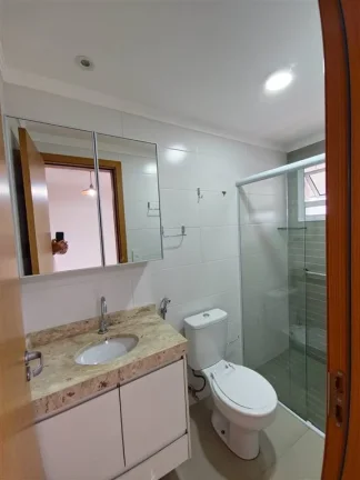 Imagem APARTAMENTO COM 104.4 m² - FORTE - PRAIA GRANDE SP