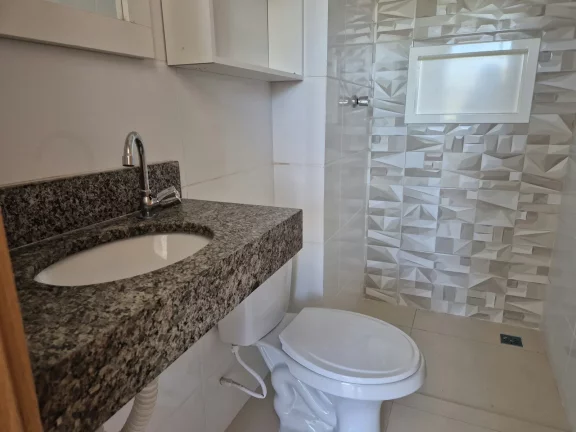 Imagem Apartamento para alugar com 2 quartos, sendo 1 suíte, no condomínio Aclimação, Atibaia - SP