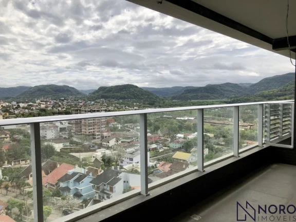 Imagem Apartamento 2 dormitórios, suíte com vista panorâmica.