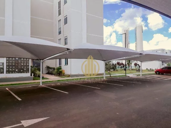 Imagem Apartamento com 2 dormitórios à venda, 40 m² por R$ 172.780,00 - Jardim Ouro Branco - Ribeirão Preto/SP