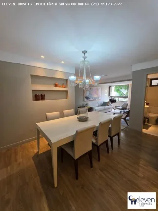 Imagem Apartamento para Venda em Salvador, Barra, 2 dormitórios, 2 suítes, 3 banheiros, 2 vagas