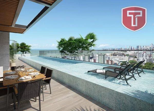 Imagem Apartamento com 3 dormitórios à venda, 71 m² por R$ 716.252,79 - Jardim Oceania - João Pessoa/PB Imagem Apartamento com 3 dormitórios à venda, 71 m² por R$ 716.252,79 - Jardim Oceania - João Pessoa/PB