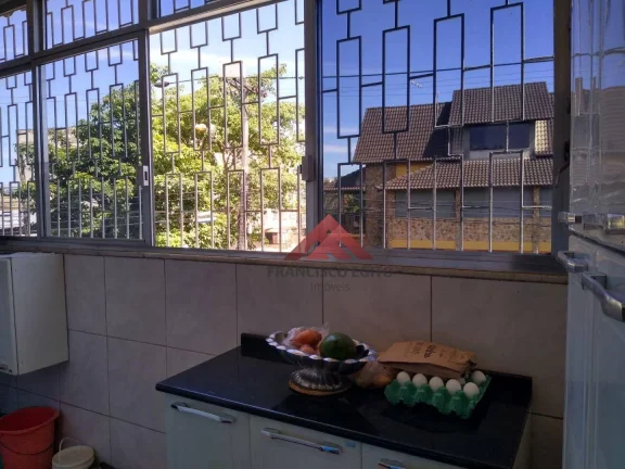 Imagem Casa com 3 dormitórios à venda por R$ 300.000,00 - Pião - São Gonçalo/RJ
