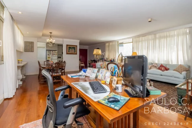 Imagem Al Lorena Venda - 3 Dormitórios (1 Suíte) - 2 Vagas - 183m²