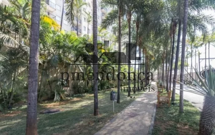 Imagem Apartamento na Água Branca com 60m², 2 quartos e 1 vaga.