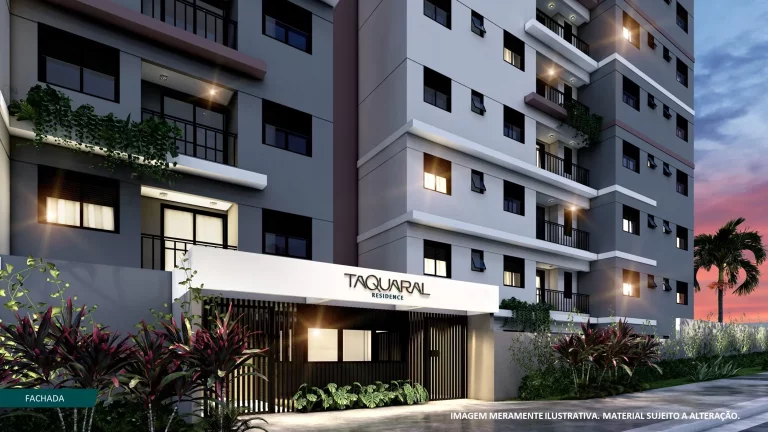 Imagem TAQUARAL RESIDENCE - CAMPINAS
