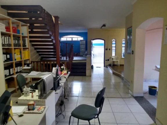 Imagem Sobrado com 2 dormitórios à venda, 356 m² por R$ 1.000.000,00 - Centro - Poá/SP