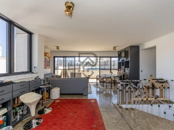 Imagem Apartamento Cobertura Duplex Vila Mariana