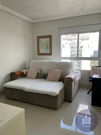 Imagem Apartamento com 3 quartos, 196 m², à venda por R$ 2.998.000 - Alphaville/SP