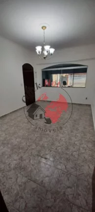 Imagem Sobrado Estudo permuta 3 dorm 1 suite , 2 banheiro , sótão , 2 varanda , quintal ,2 vagas, bairro Jardim Las Vegas, , Santo André