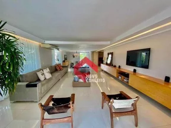 Imagem Casa à venda por R$ 2.700.000,00 - De Lourdes - Fortaleza/CE