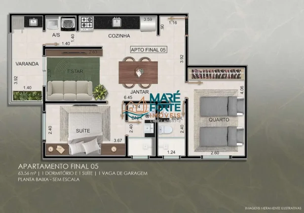 Imagem PRÉ LANÇAMENTO A PREÇO DE CUSTO NA REGIÃO CENTRAL