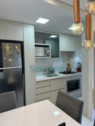 Imagem Apartamento à venda - R$ 360.000,00 - Parque Jamaica - Londrina - PR