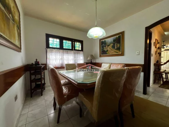 Imagem Casa à venda, 389 m² por R$ 2.900.000,00 - Balneário Flórida - Praia Grande/SP