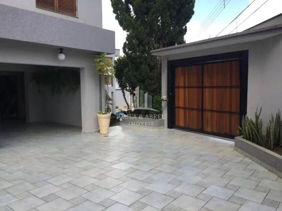 Imagem Sobrado Fantástico de Alto Padrão em Bragança Paulista-SP, Piscina e muito mais