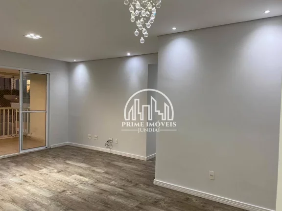 Imagem Apartamento com 3 dormitórios à venda, 111 m² por R$ 978.900,00 - Condomínio Horizontes Serra do Japi - Jundiaí/SP