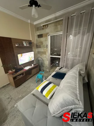 Imagem Apartamento à venda ou locação em São Paulo-SP, Chácara Santo Antônio: 2 quartos, 1 sala, 1 banheiro, 1 vaga, 54m²!