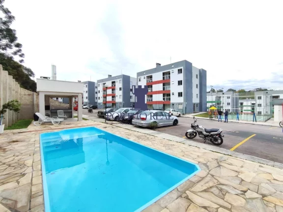 Imagem APARTAMENTOS COM 2 QUARTOS E SACADA COM CHURRASQUEIRA