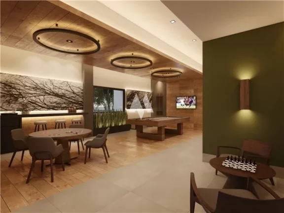 Imagem Apartamento com varanda gourmet à venda no bairro da Aparecida
