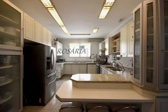 Imagem VENDO APARTAMENTO 4 SUÍTES 8 VAGAS - JARDINS