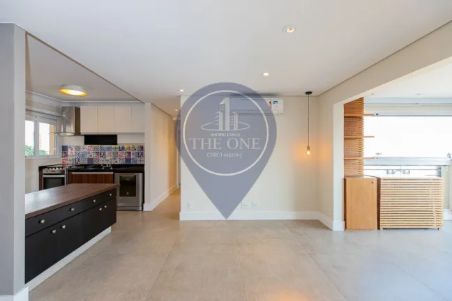 Imagem Apartamento de 3 quartos na Vila Clementino, São Paulo-SP: 2 suites, 2 salas, 4 banheiros, 2 vagas, 92m². Venha conferir!