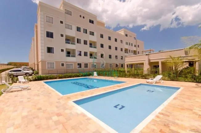 Imagem Apartamento para alugar em Londrina - Com 2 quartos sendo 1 suíte - 1 vaga - venda e locação, 56 m² - Vale dos Tucanos - Londrina/PR
