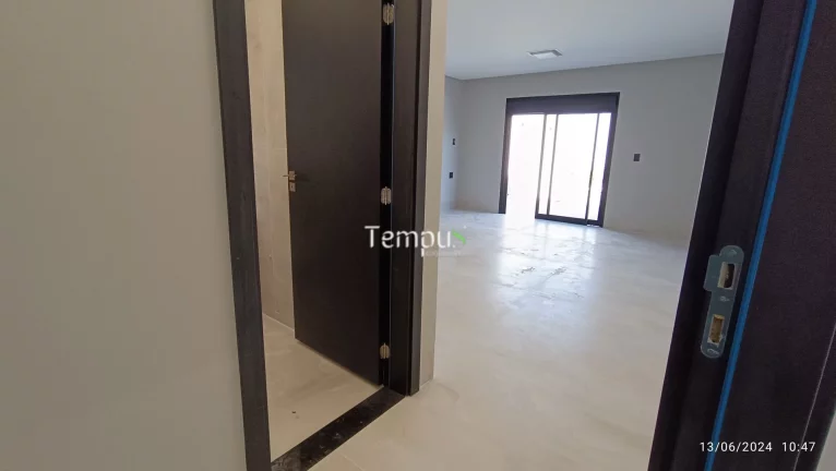 Imagem Casa Alto Padrão Jardim Luz, 3 suítes plenas, 4 vagas, Aparecida De Goiania