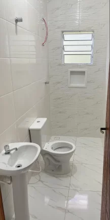 Imagem Casa com 2 dorms, Balneário Europa, Mongaguá - R$ 305 mil, Cod: 1895
