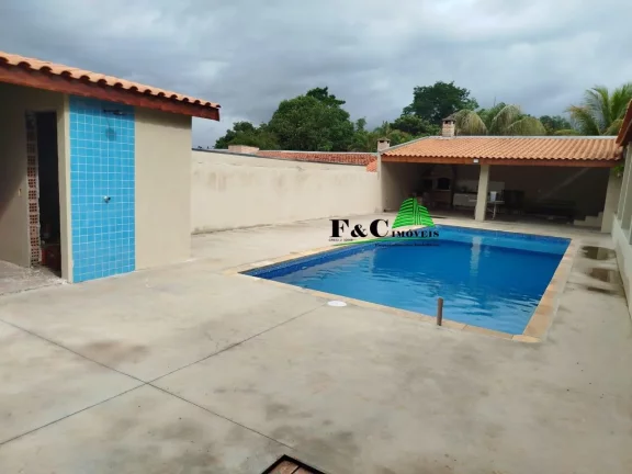 Imagem Chácara Condomínio para Venda em Limeira, Área Rural de Limeira, 4 dormitórios, 1 suíte, 2 banheiros, 4 vagas